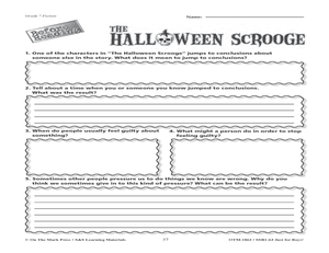 Fiction & Nonfiction Reading Savings Bundle! Grades 6-8