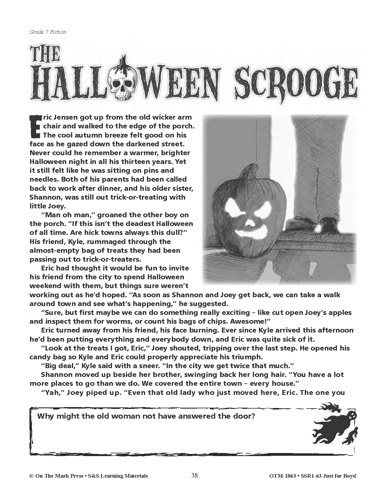 Fiction & Nonfiction Reading Savings Bundle! Grades 6-8