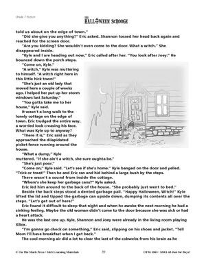 Fiction & Nonfiction Reading Savings Bundle! Grades 6-8