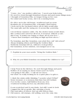 Fiction & Nonfiction Reading Savings Bundle! Grades 6-8