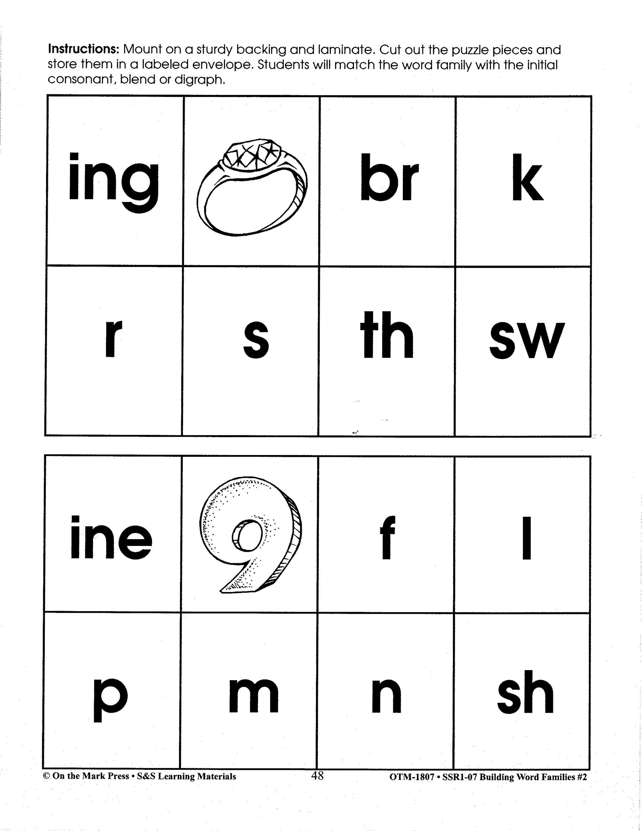 Word Families: Long & Short Vowels - A Two Book Savings Bundle!