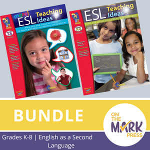 ESL Savings Bundle! (English as a Second Language Worksheets)
