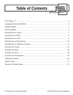 ESL Savings Bundle! (English as a Second Language Worksheets)