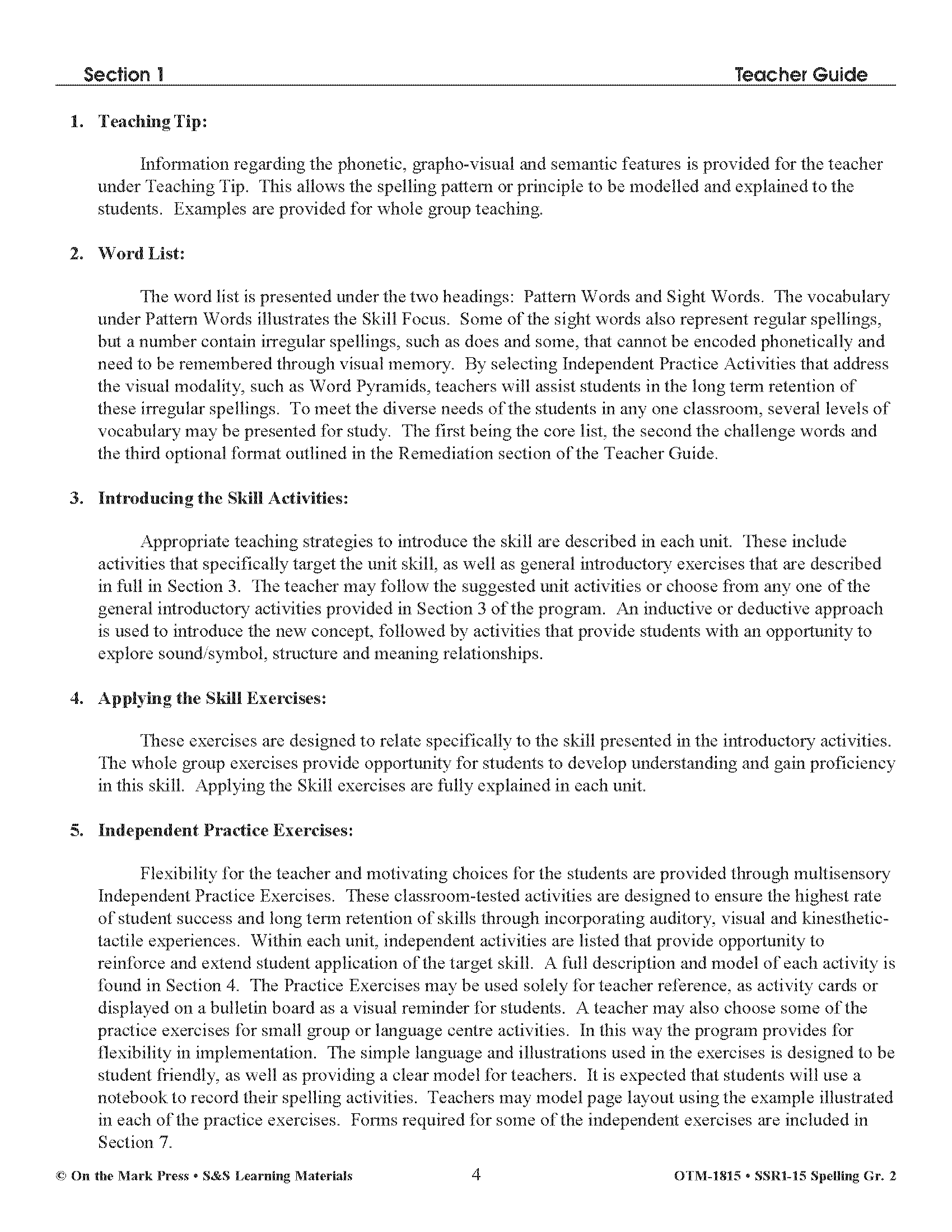 Spelling Grade 2 Program & Blacklines Bundle! * 36 Weeks of Content!