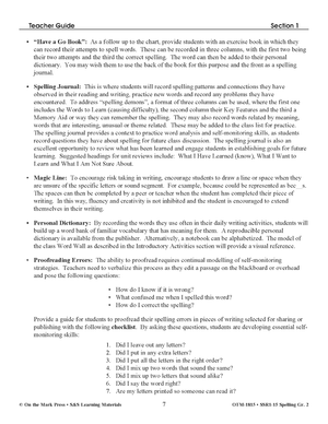 Spelling Grade 2 Program & Blacklines Bundle! * 36 Weeks of Content!