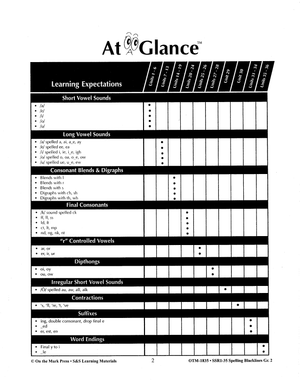 Spelling Grade 2 Program & Blacklines Bundle! * 36 Weeks of Content!