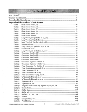 Spelling Grade 2 Program & Blacklines Bundle! * 36 Weeks of Content!