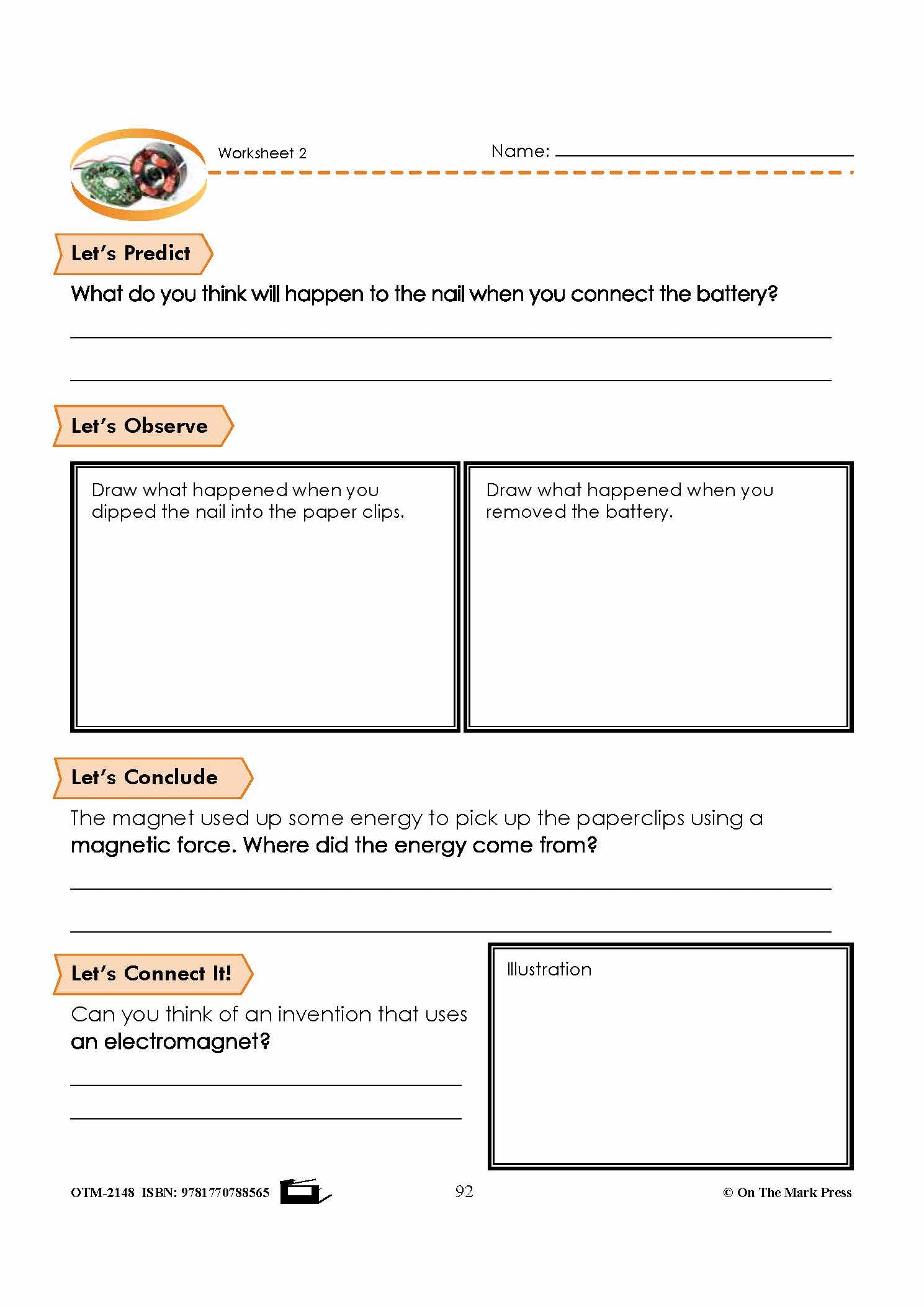 Air Takes Up Space (Properties of Air - Part One) Grade 6 Lesson with Experiments