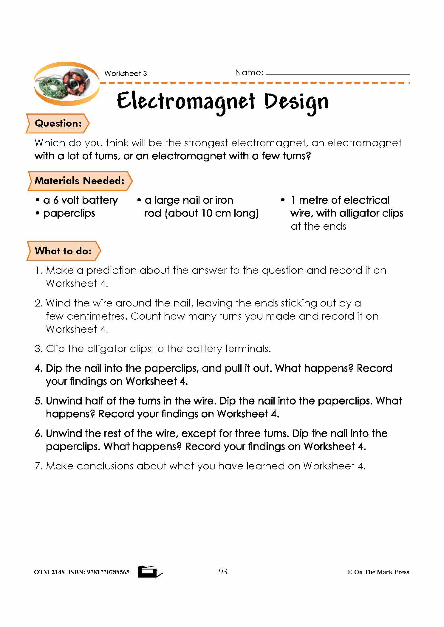 Air Expands (Properties of Air - Part Two) Grade 6 Lesson with Experiments