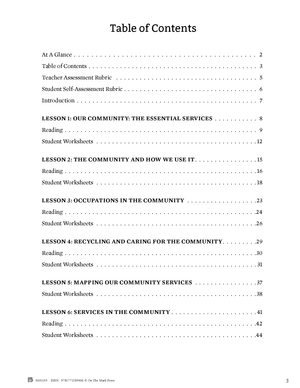 Ontario Grade 1 Social Studies Curriculum Savings Bundle!