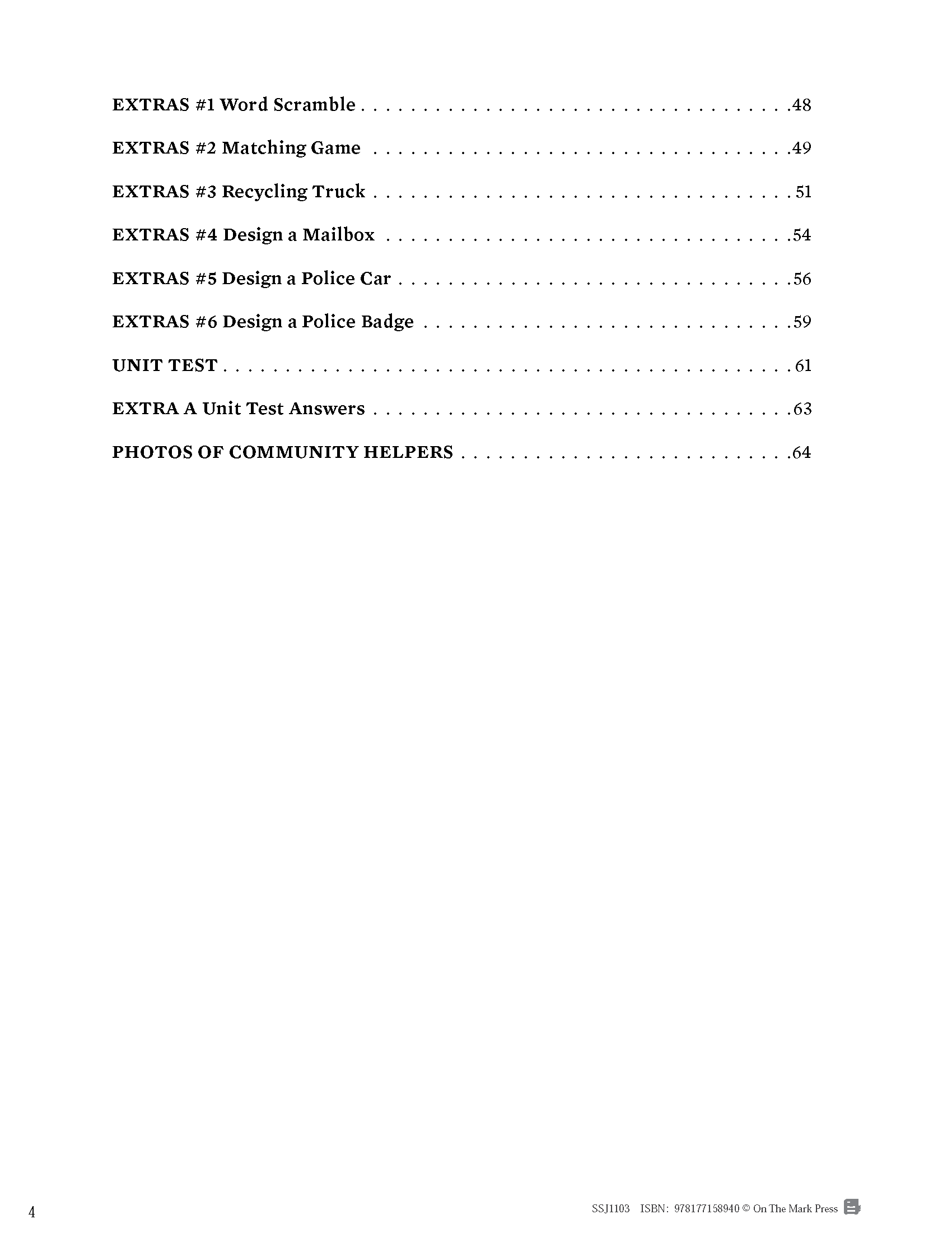 Ontario Grade 1 Social Studies Curriculum Savings Bundle!