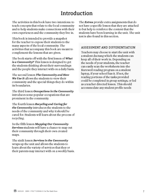 Ontario Grade 1 Social Studies Curriculum Savings Bundle!