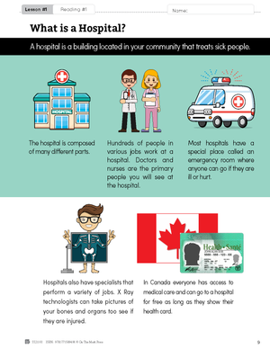 Ontario Grade 1 Social Studies Curriculum Savings Bundle!