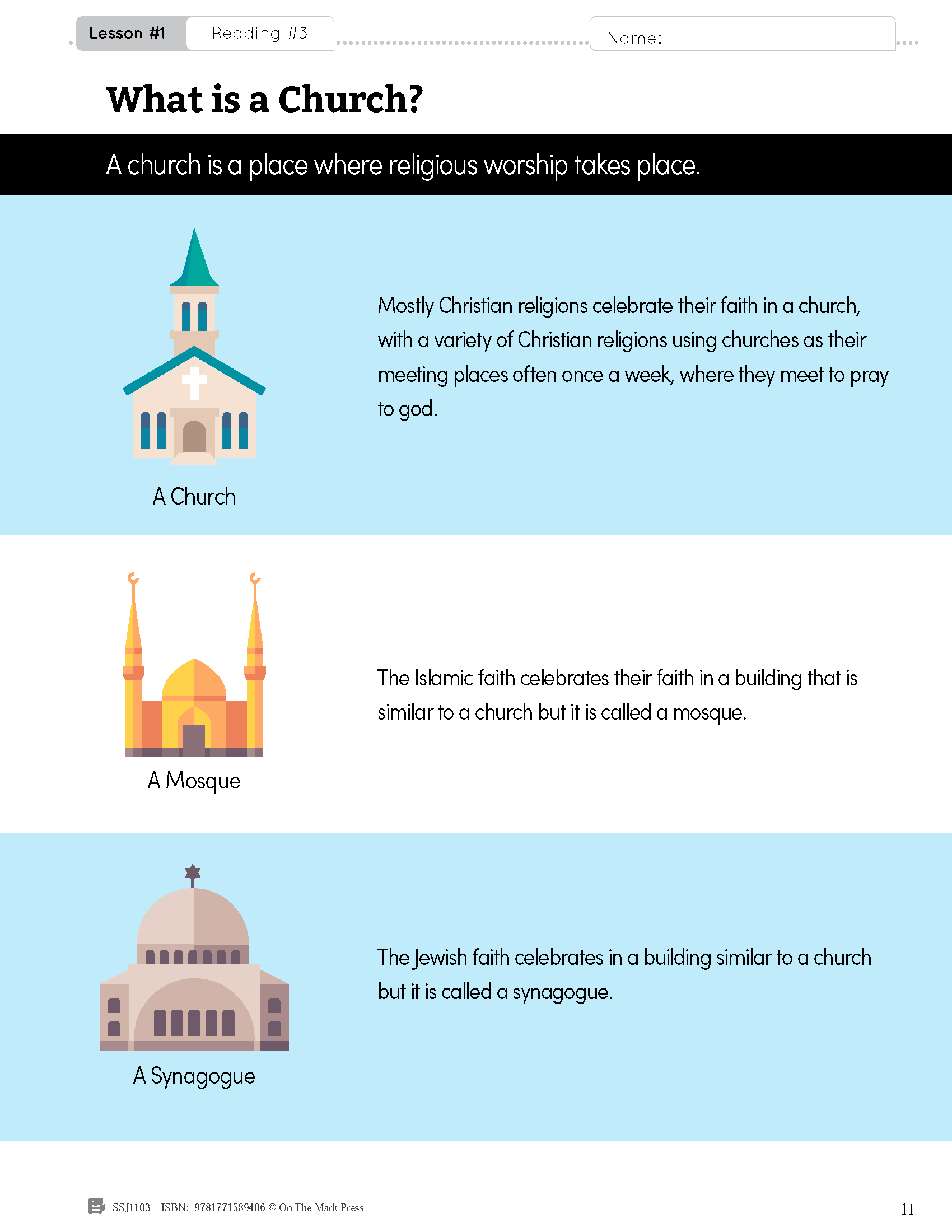 Ontario Grade 1 Social Studies Curriculum Savings Bundle!