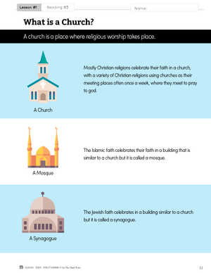 Ontario Grade 1 Social Studies Curriculum Savings Bundle!