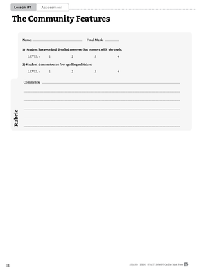 Ontario Grade 1 Social Studies Curriculum Savings Bundle!