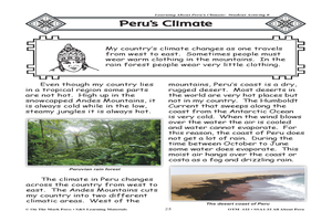 Countries Around the World 4 Book Savings Bundle Grades 3-5 Alberta Grade 3 Social Studies