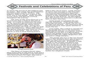 Countries Around the World 4 Book Savings Bundle Grades 3-5 Alberta Grade 3 Social Studies