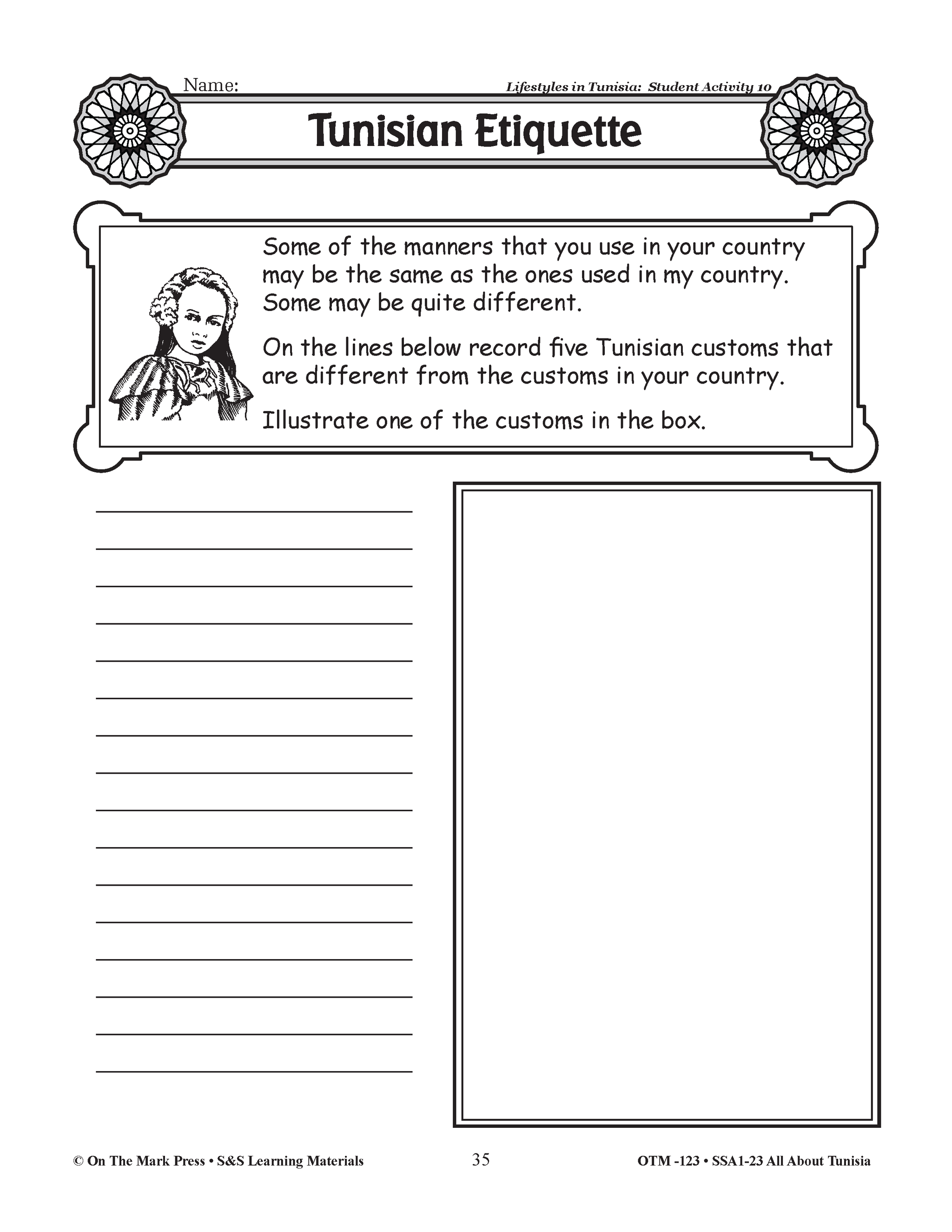 Countries Around the World 4 Book Savings Bundle Grades 3-5 Alberta Grade 3 Social Studies