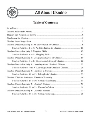 Countries Around the World 4 Book Savings Bundle Grades 3-5 Alberta Grade 3 Social Studies