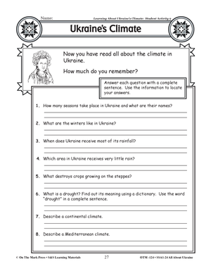 Countries Around the World 4 Book Savings Bundle Grades 3-5 Alberta Grade 3 Social Studies