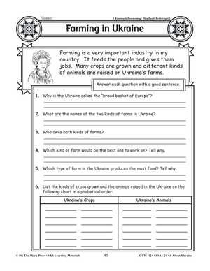 Countries Around the World 4 Book Savings Bundle Grades 3-5 Alberta Grade 3 Social Studies