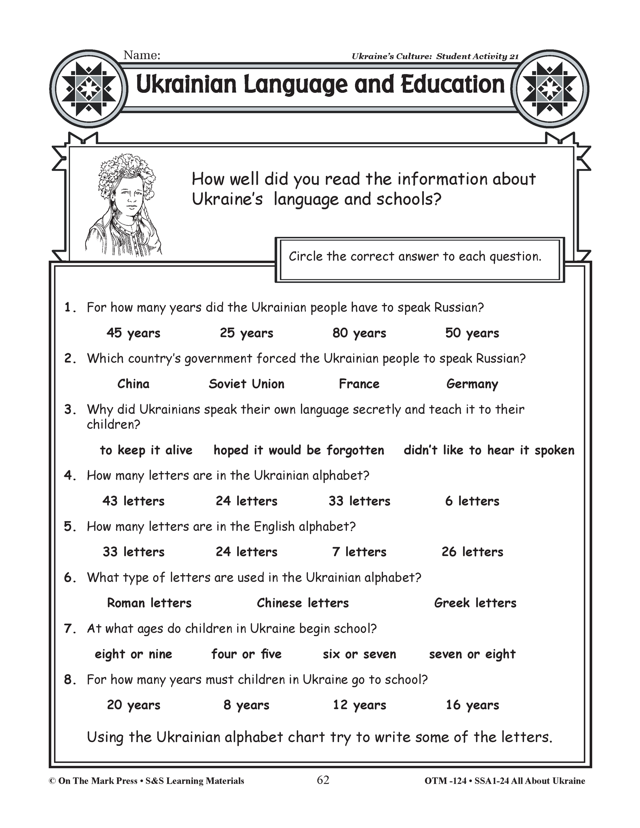 Countries Around the World 4 Book Savings Bundle Grades 3-5 Alberta Grade 3 Social Studies