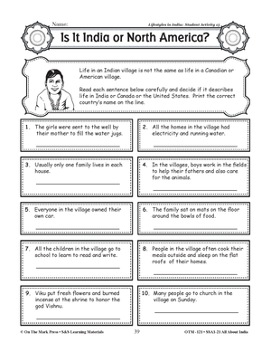 Countries Around the World 4 Book Savings Bundle Grades 3-5 Alberta Grade 3 Social Studies