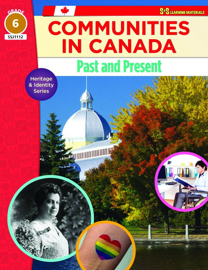 Communities in Canada: Past and Present Grade 6 Ontario Social Studies Curriculum