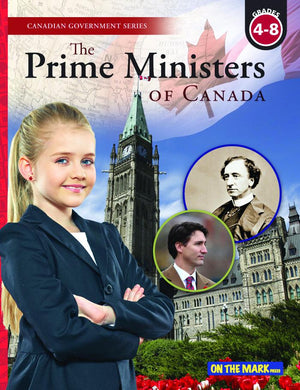 Prime Ministers of Canada Grades 4-8