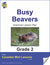 Busy Beavers Grammar E-Lesson Plan Grade 2