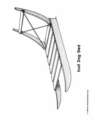 Inuit Black & White Picture Collection Grades K-8