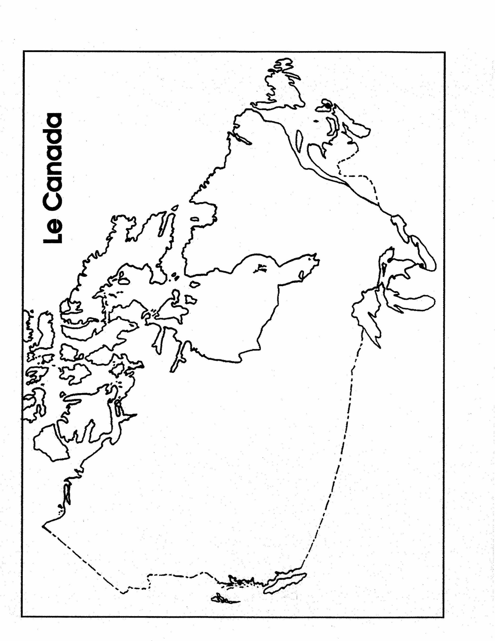 Cartes Geograph & Symboles du Canada Collection d'image 1-8 Annee
