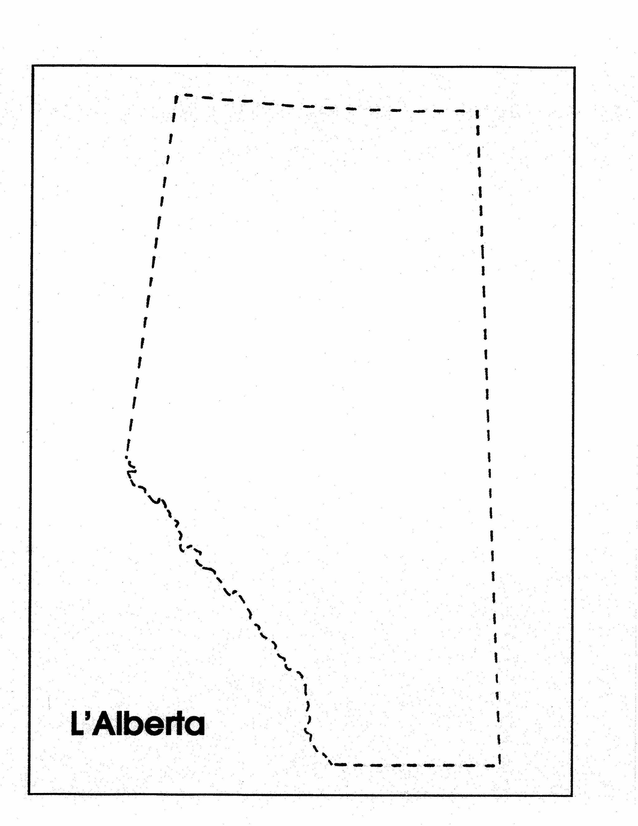 Cartes Geograph & Symboles du Canada Collection d'image 1-8 Annee