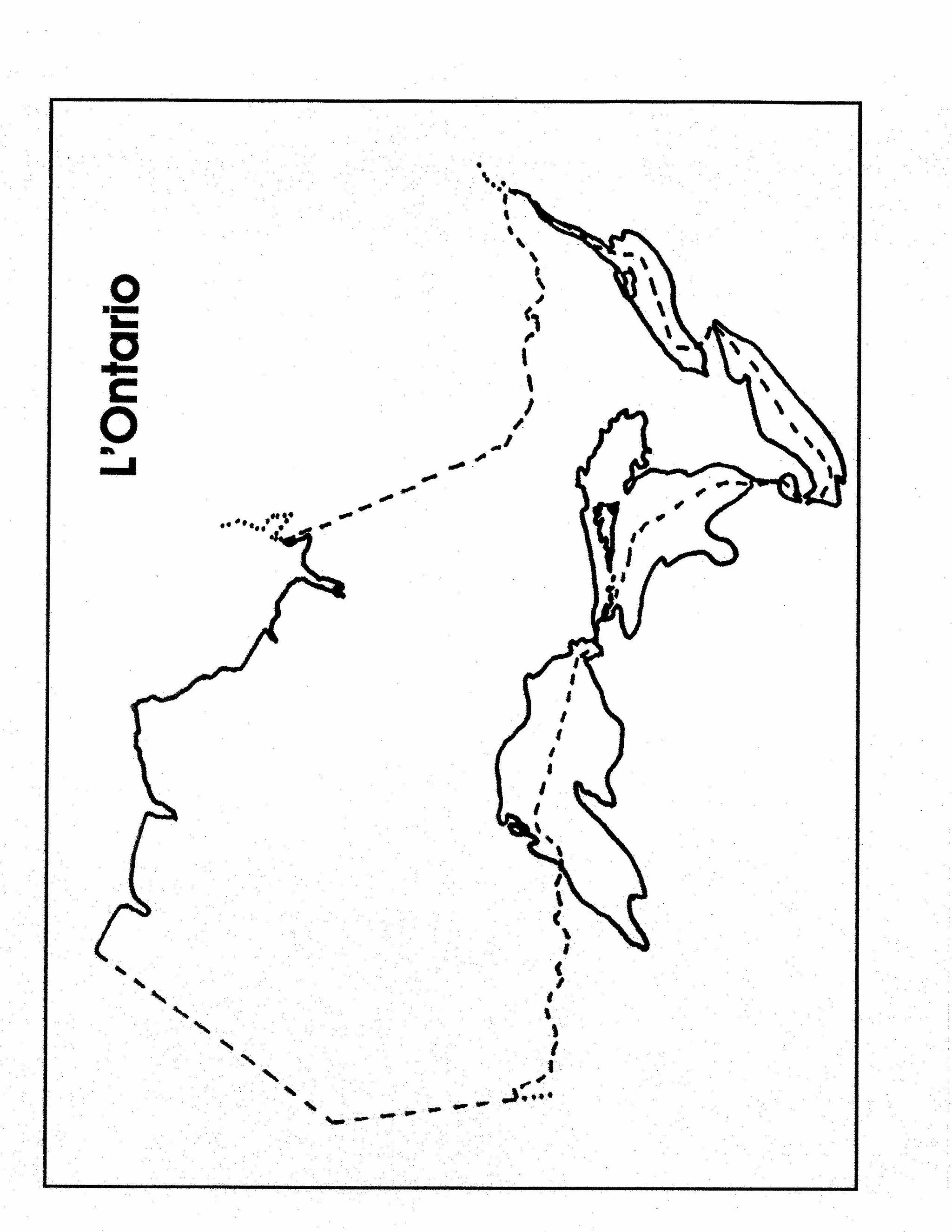 Cartes Geograph & Symboles du Canada Collection d'image 1-8 Annee
