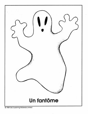 L'Halloween Collection D'Image