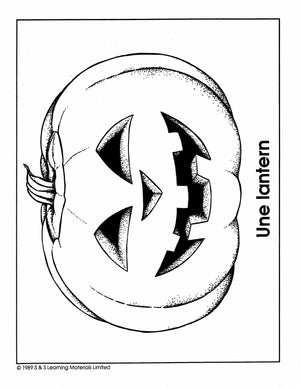 L'Halloween Collection D'Image