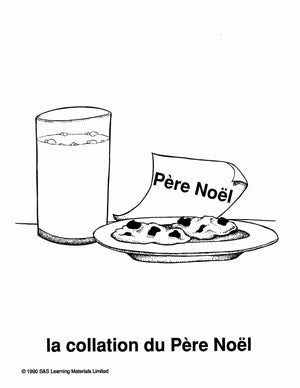 Noël Collection d'image