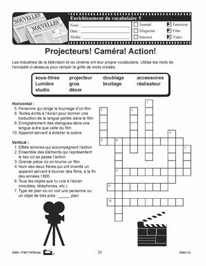 La littératie par les médias 4e à 6e année