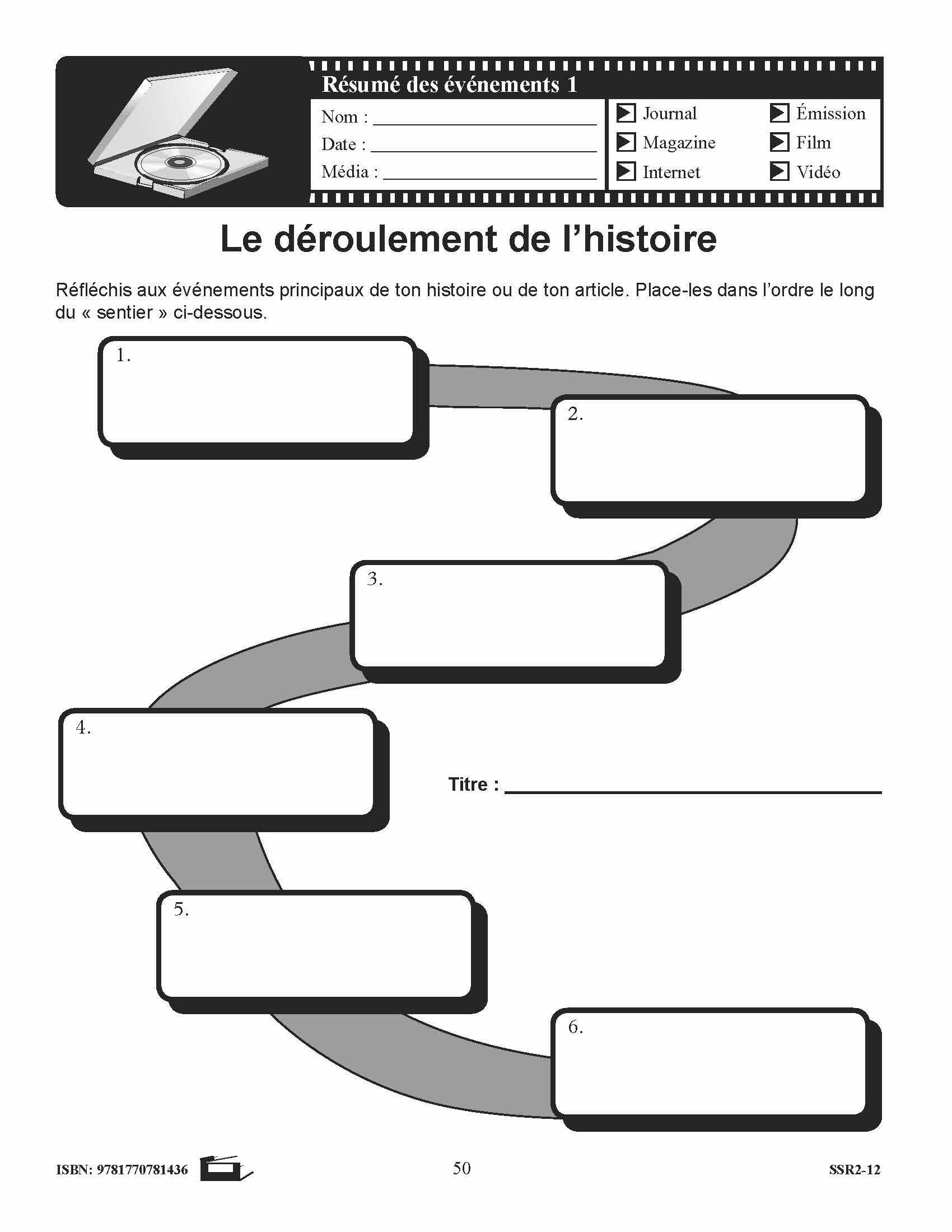 La littératie par les médias 4e à 6e année