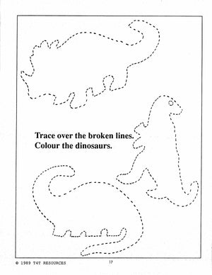 Dinosaurs - An Integrated Theme Unit Grades JK/SK