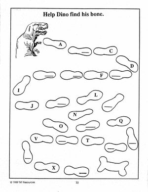 Dinosaurs - An Integrated Theme Unit Grades JK/SK