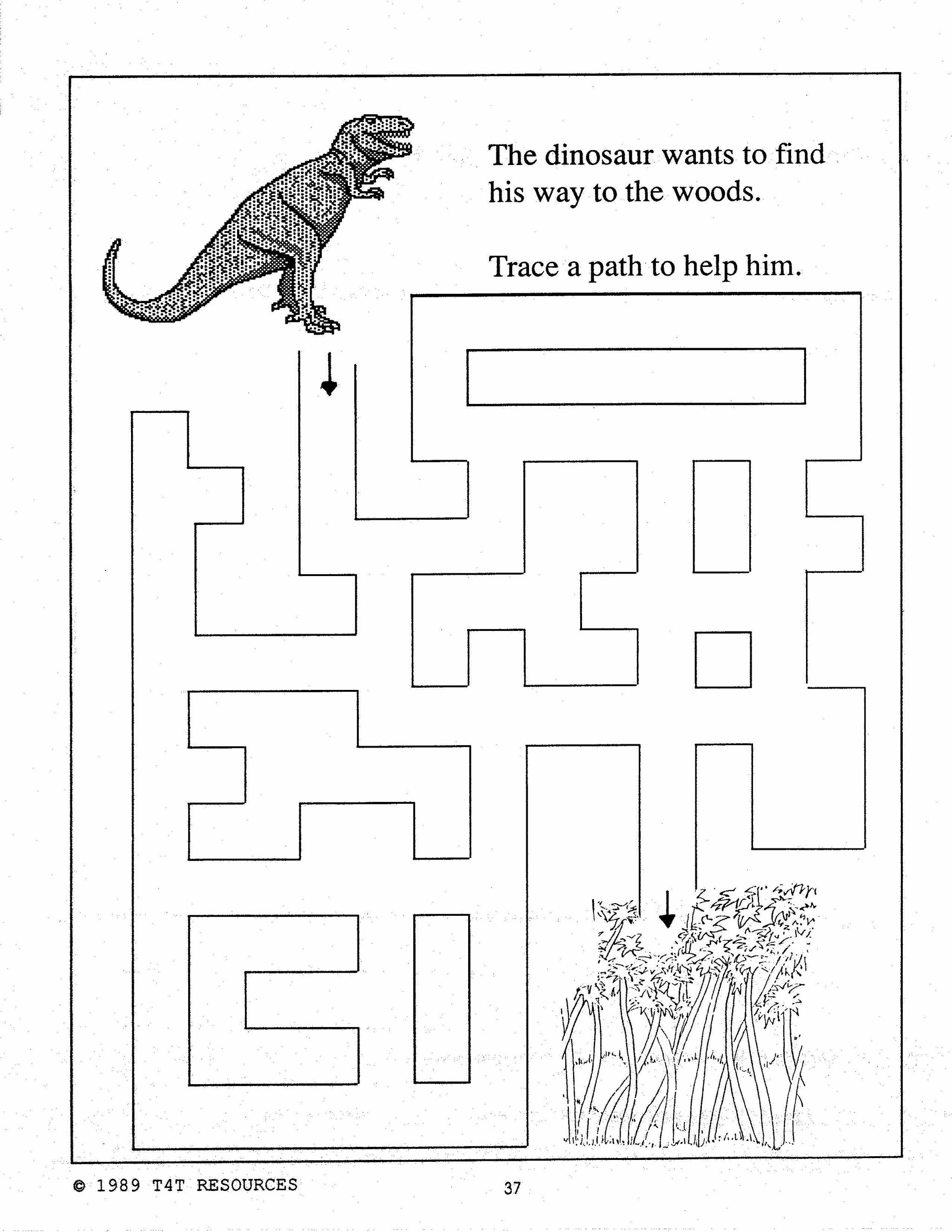 Dinosaurs - An Integrated Theme Unit Grades JK/SK