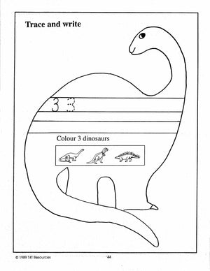 Dinosaurs - An Integrated Theme Unit Grades JK/SK