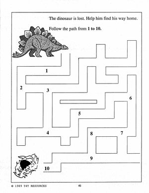 Dinosaurs - An Integrated Theme Unit Grades JK/SK