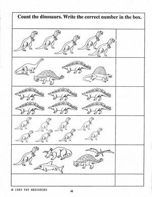 Dinosaurs - An Integrated Theme Unit Grades JK/SK