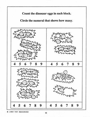 Dinosaurs - An Integrated Theme Unit Grades JK/SK