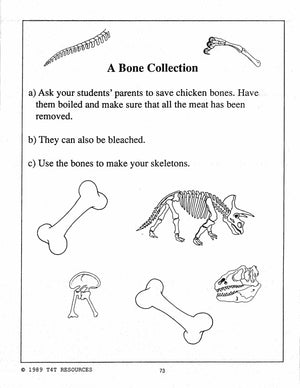 Dinosaurs - An Integrated Theme Unit Grades JK/SK