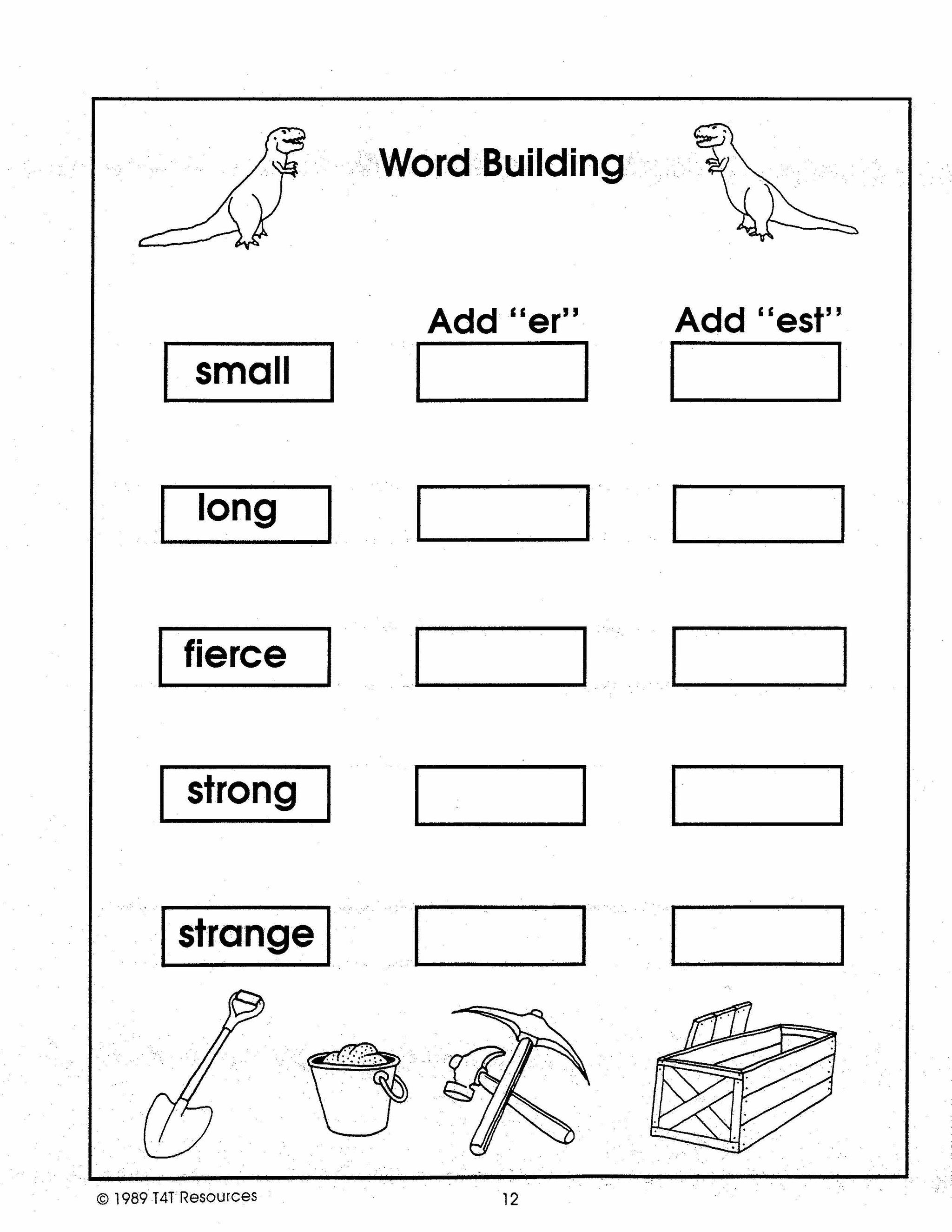 Dinosaurs - An Integrated Theme Unit Grades 2-3