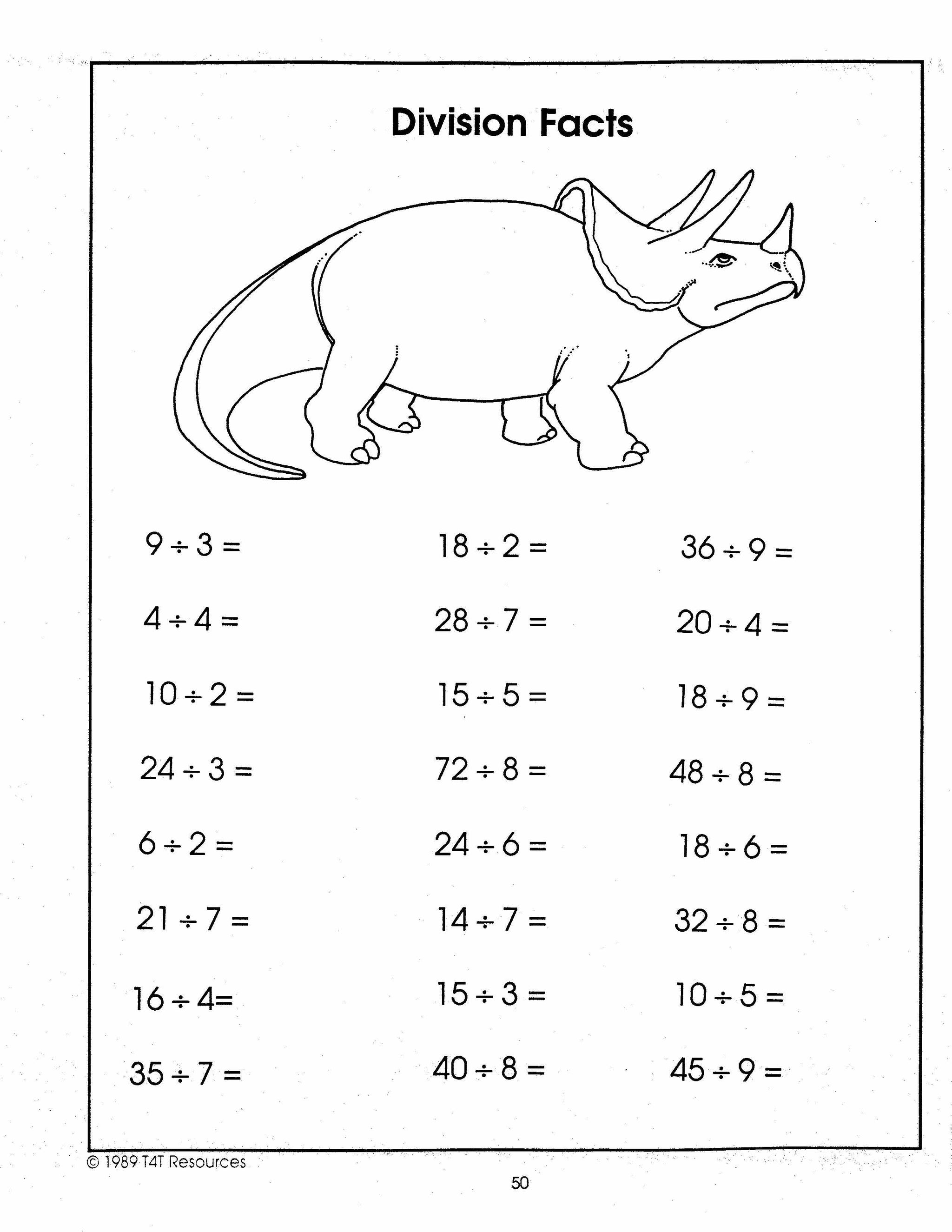 Dinosaurs - An Integrated Theme Unit Grades 2-3